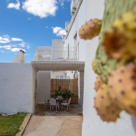 Masseria Scaledda Manduria Exterior photo