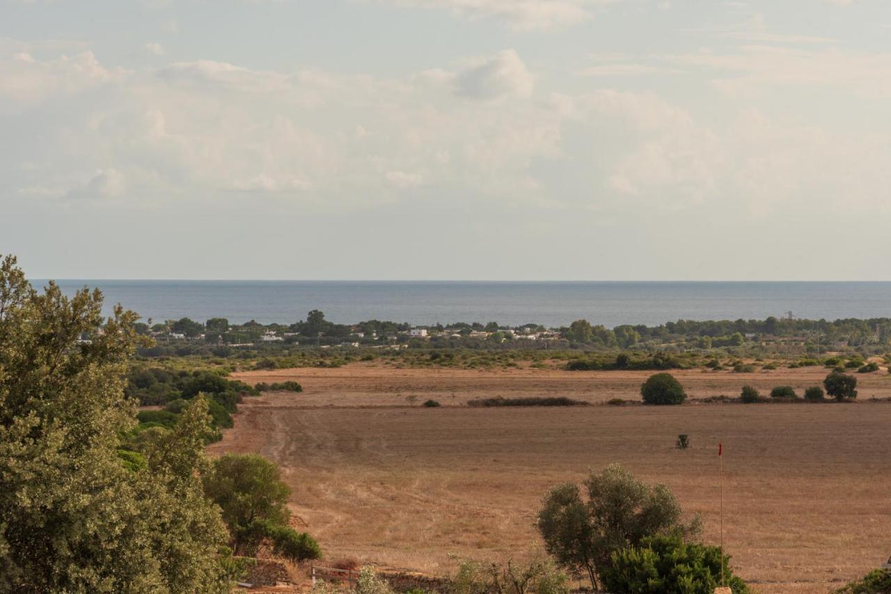 Masseria Scaledda Manduria Exterior photo