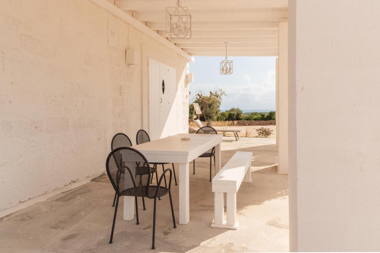 Masseria Scaledda Manduria Exterior photo