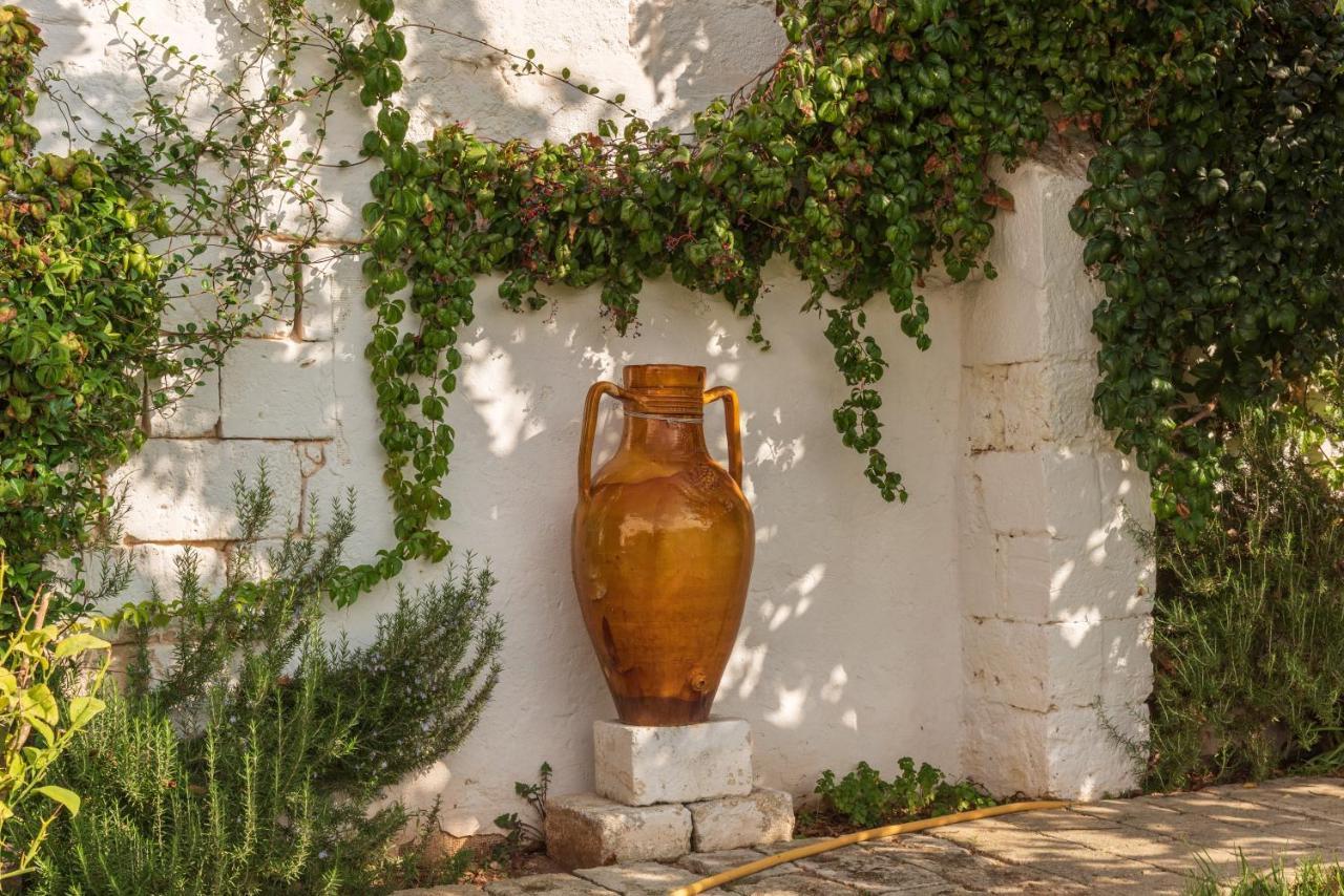 Masseria Scaledda Manduria Exterior photo