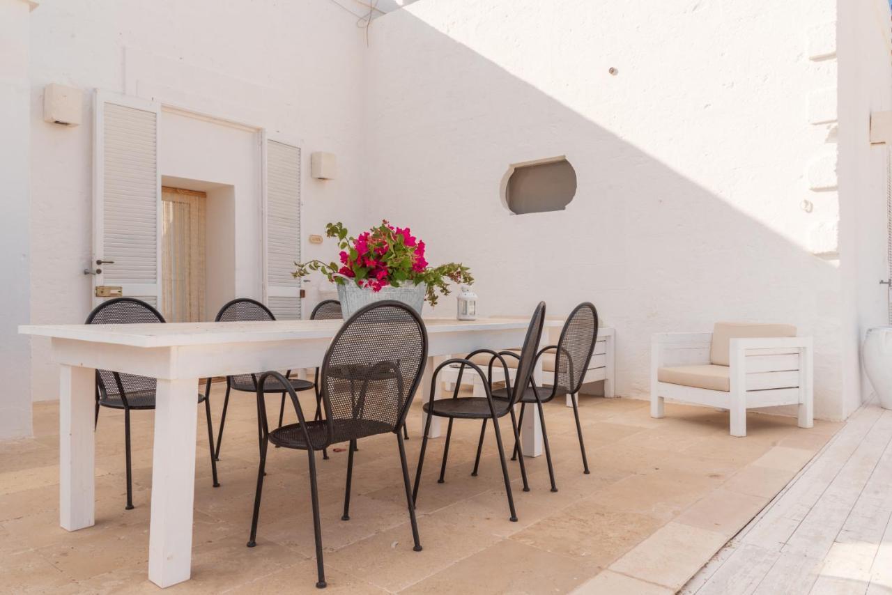 Masseria Scaledda Manduria Exterior photo