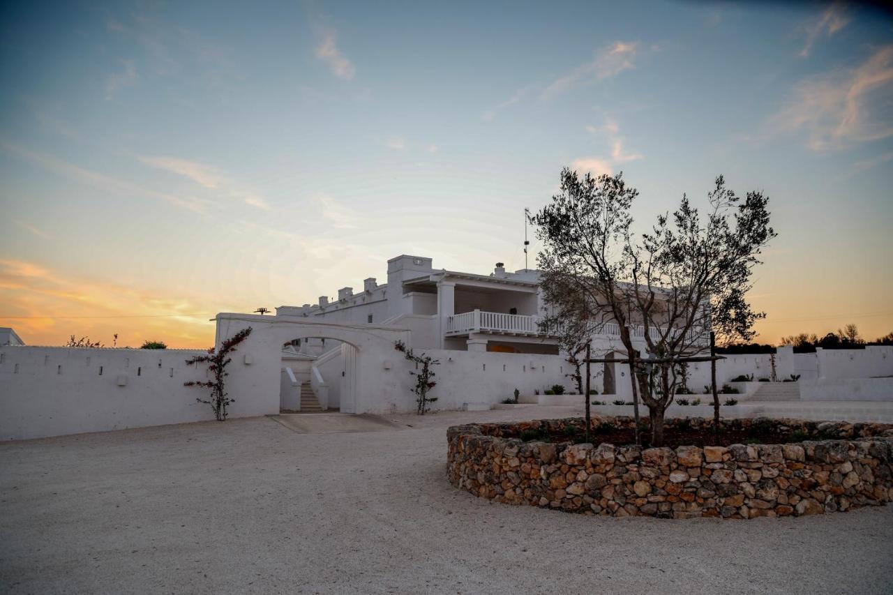 Masseria Scaledda Manduria Exterior photo