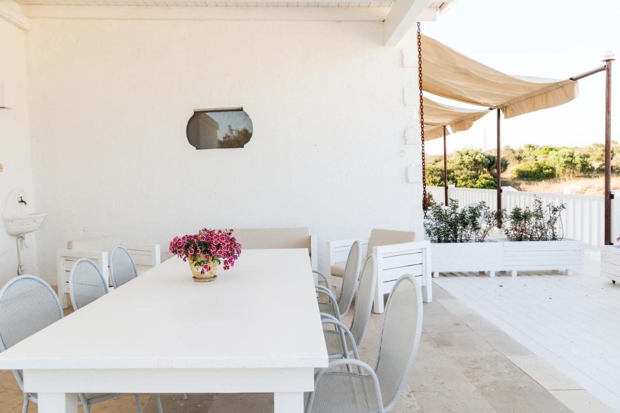 Masseria Scaledda Manduria Exterior photo