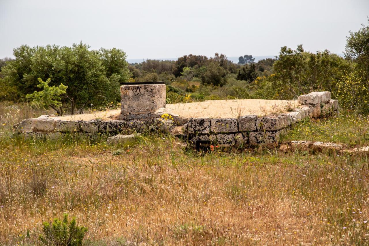 Masseria Scaledda Manduria Exterior photo