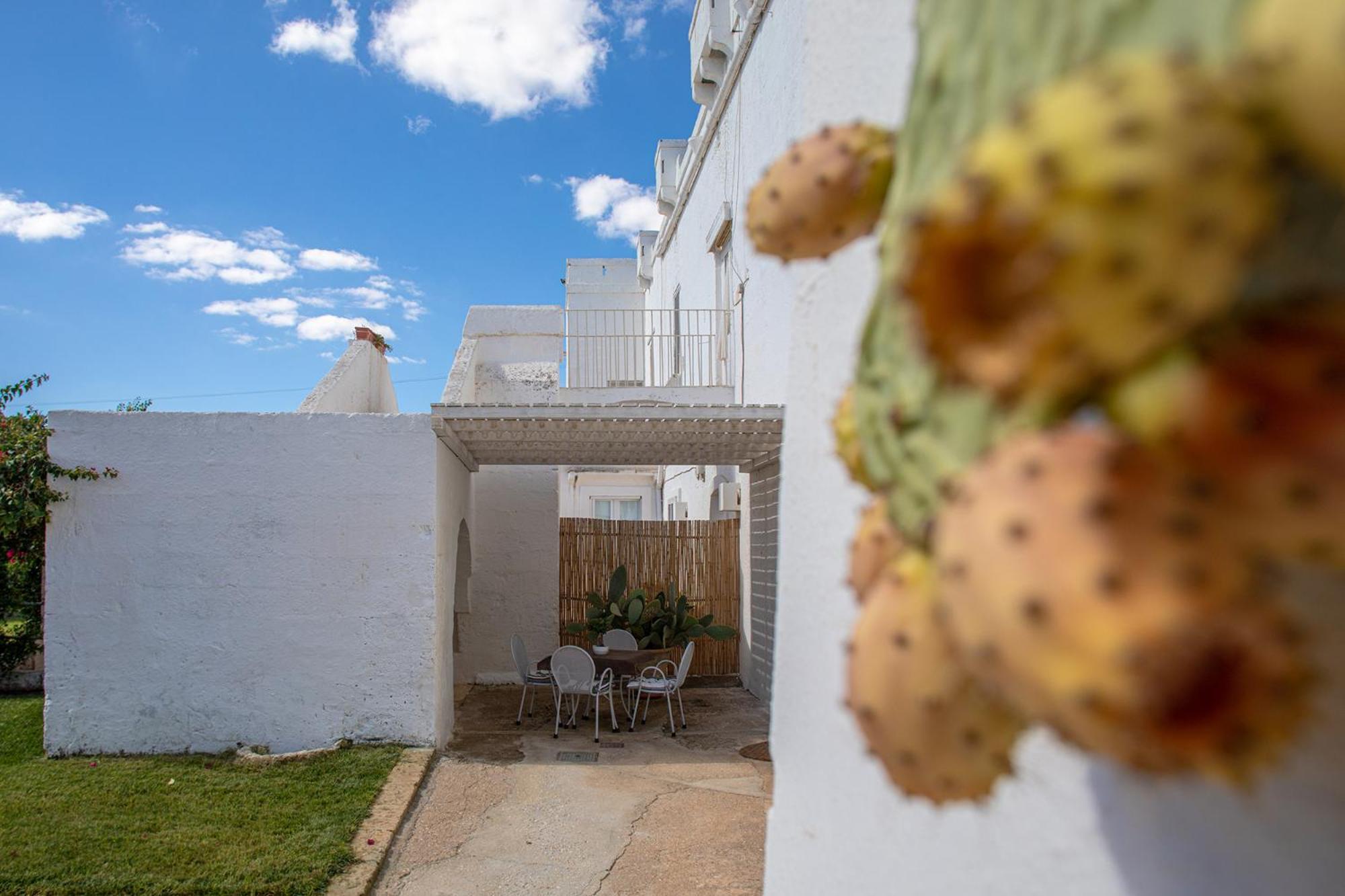 Masseria Scaledda Manduria Exterior photo